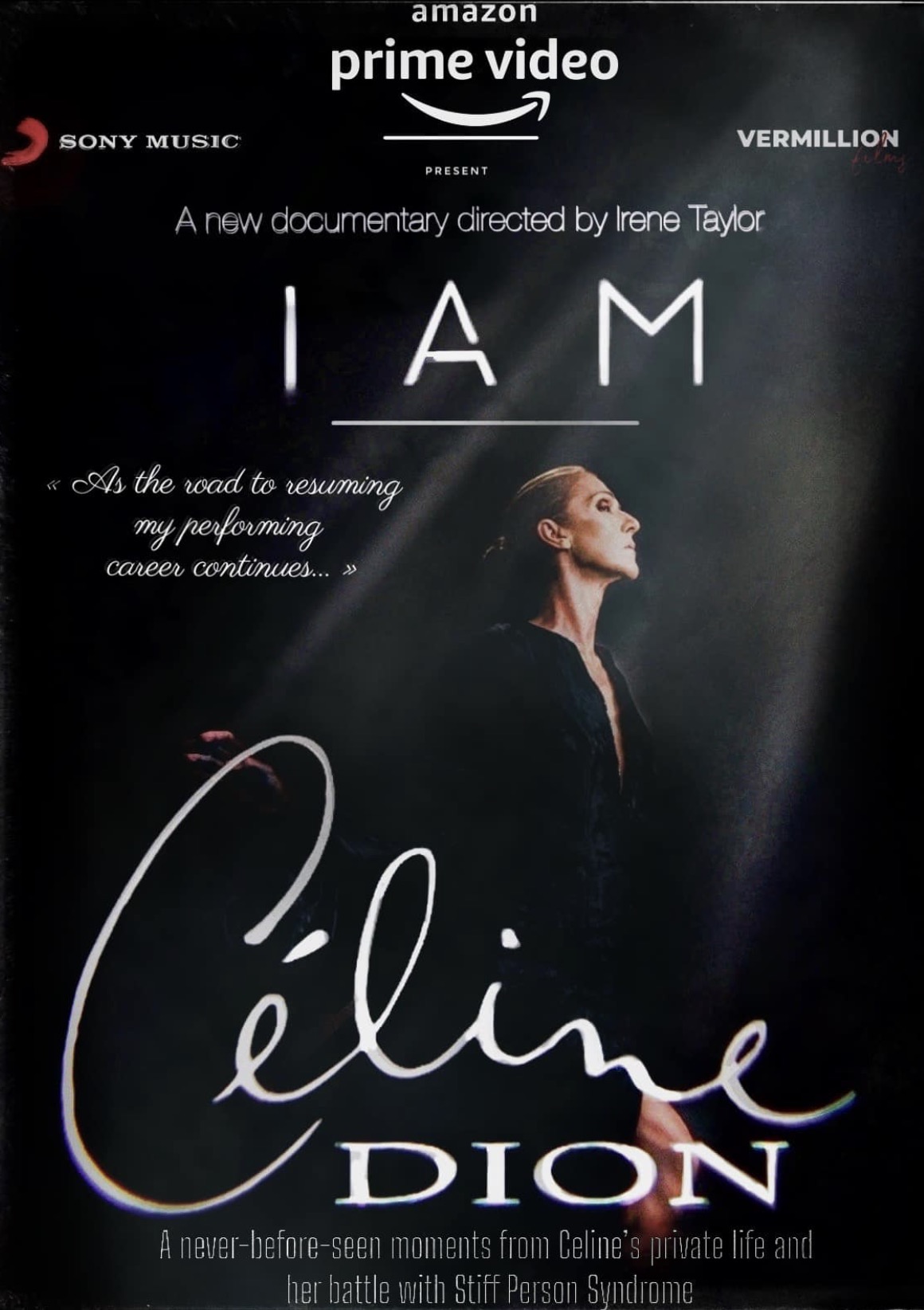 I Am: Celine Dion (2024)