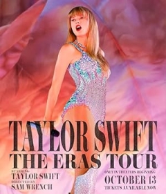 Taylor Swift: The Eras Tour (2023)