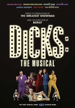 Dicks: The Musical Trailer