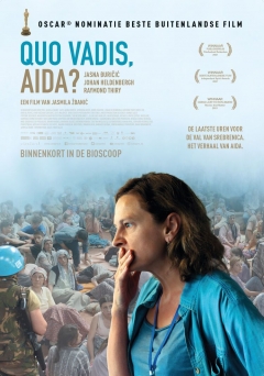 Quo vadis, Aida? Trailer