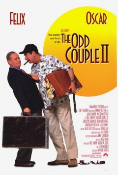 The Odd Couple II Trailer