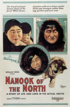 Nanook of the North (1922)