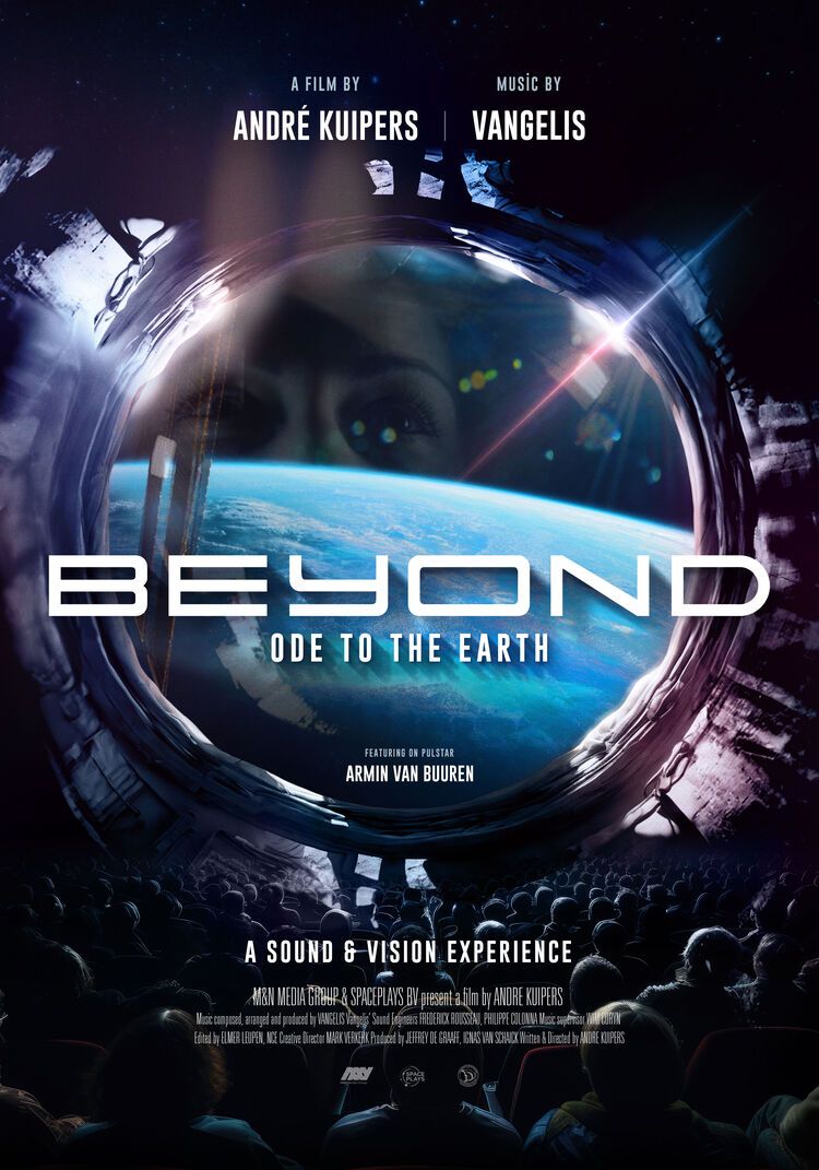 Beyond, Ode to the Earth (2024)