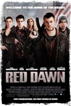 Red Dawn Trailer