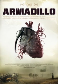 Filmposter van de film Armadillo