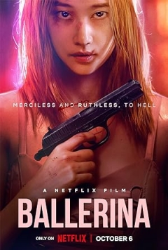 Trailer gewelddadige Netflix-misdaadfilm 'Ballerina'