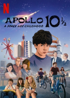 Unieke trailer Netflix-film 'Apollo 10½: A Space Age Childhood'