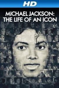 Filmposter van de film Michael Jackson: The Life of an Icon