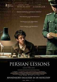 Kremode and Mayo - Persian lessons reviewed by mark kermode