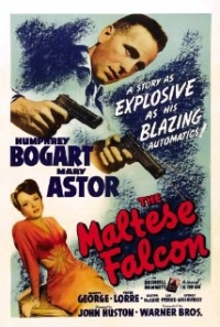 Filmposter van de film The Maltese Falcon (1941)
