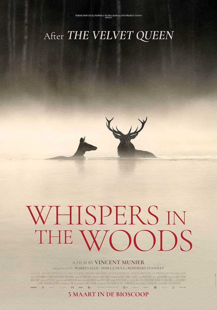 Whispers in the Woods (2025)