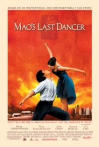 Filmposter van de film Mao's Last Dancer
