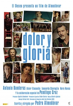 Dolor y gloria Trailer