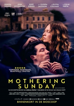 Mothering Sunday poster