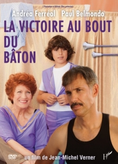 Filmposter van de film La victoire au bout du bâton