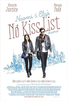 Naomi and Ely's No Kiss List (2015)