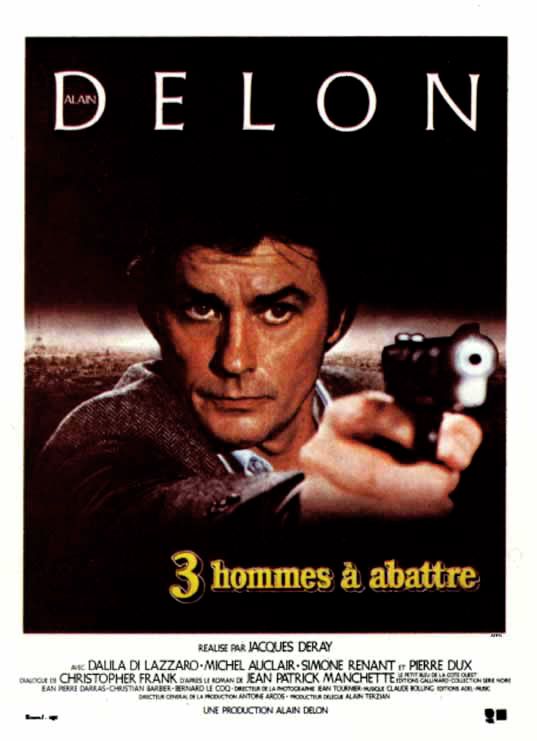 3 Hommes à Abattre (1980)