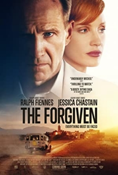 The Forgiven Trailer