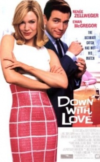 Filmposter van de film Down with Love