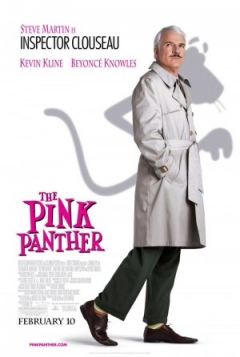 The Pink Panther Trailer