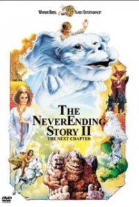 Filmposter van de film The Neverending Story II: The Next Chapter (1990)