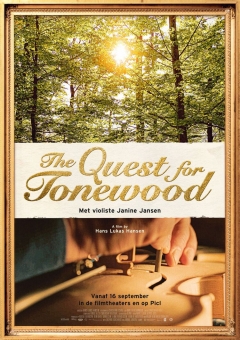 The Quest for Tonewood Trailer