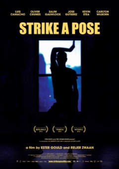Filmposter van de film Strike a Pose