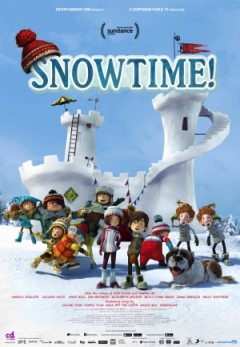 Snowtime! Trailer