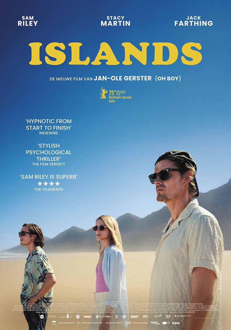 Islands (2025)
