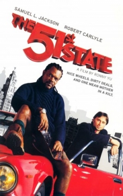 Filmposter van de film The 51st State