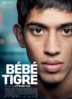 Filmposter van de film Bébé tigre