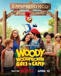 Woody Woodpecker Goes to Camp Trailer