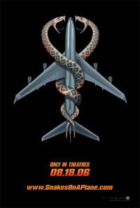 Snakes on a Plane Trailer