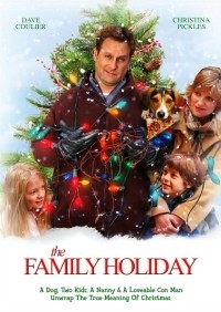 Filmposter van de film The Family Holiday