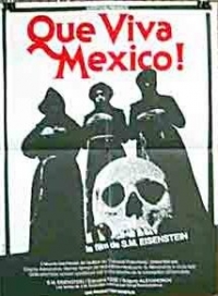 ¡Que Viva Mexico! - Da zdravstvuyet Meksika! (1979)