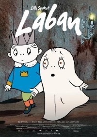 Filmposter van de film Lilla spöket Laban