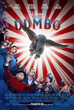 Dumbo - official trailer