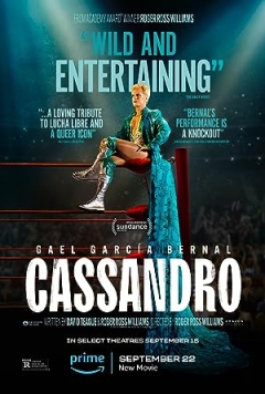 Trailer 'Cassandro'