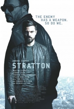Stratton Trailer