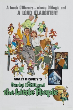 Darby O'Gill and the Little People (1959)