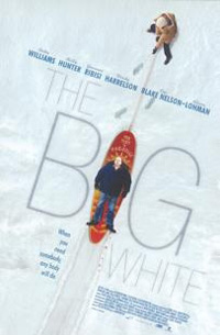 Filmposter van de film The Big White