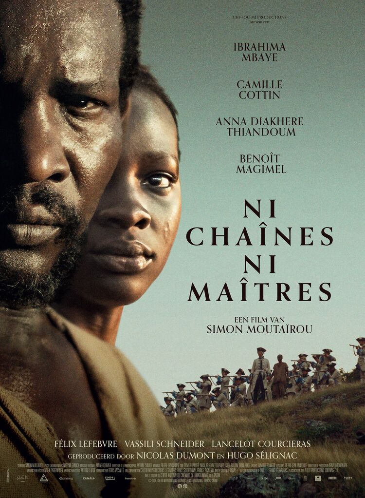 Ni Chaînes Ni Maîtres (2024)