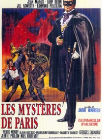 Les mystères de Paris (1943)