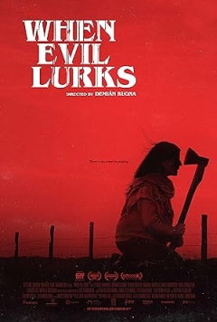 Chris Stuckmann - When evil lurks - movie review