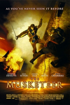 The Musketeer Trailer