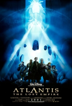 Atlantis: The Lost Empire Trailer