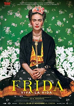 Frida. Viva la Vida Trailer