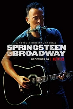 Springsteen on Broadway Trailer