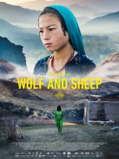 Wolf and Sheep Trailer