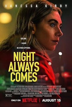 Night Always Comes (2025)